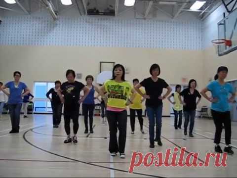 La Cumparsita - Tango ~ Paolo Y Nicola - Line Dance (Dance & walk thru)