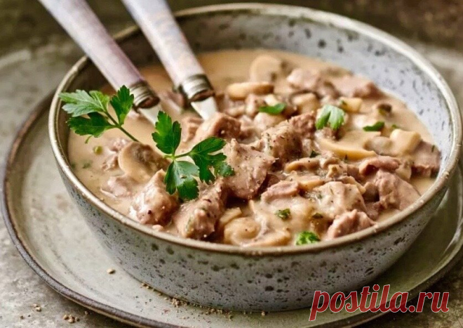 Горячие мясные праздничные закуски 🎉 | Правильно, готовим! | Дзен
