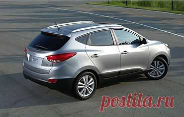 Hyundai — привлекателен со всех сторон!