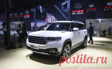 Changhe Q7 2018 – кроссовер в стилистике Range Rover Новые модели китайских кроссоверов 2018-2019 года пополнил Changhe Q7, представленный официально в Китае на автомобильной выставке Guangzhou Auto Show. В нашем обзоре Changhe Q7 2018-2019 года – фото,...