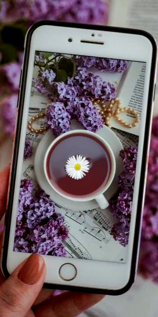 Чай..