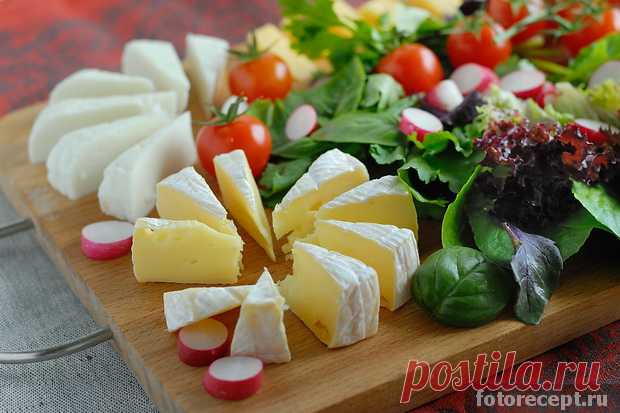 15 беспроигрышных сочетаний продуктов (мясо, овощи, фрукты, специи, сыр)