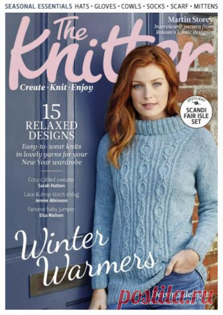 The Knitter №119 2018