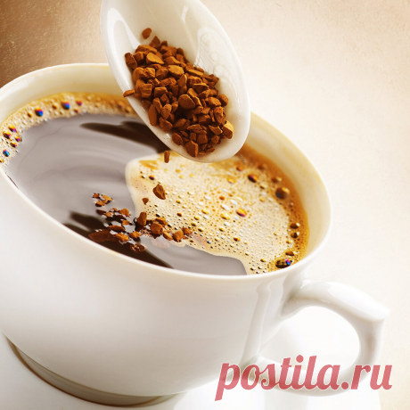 Как отличить качественный растворимый кофе от «желудей» | Tea.ru - о чае, кофе и не только | Яндекс Дзен