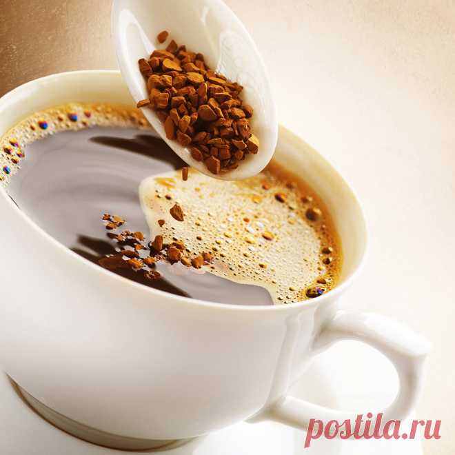 Как отличить качественный растворимый кофе от «желудей» | Tea.ru - о чае, кофе и не только | Яндекс Дзен