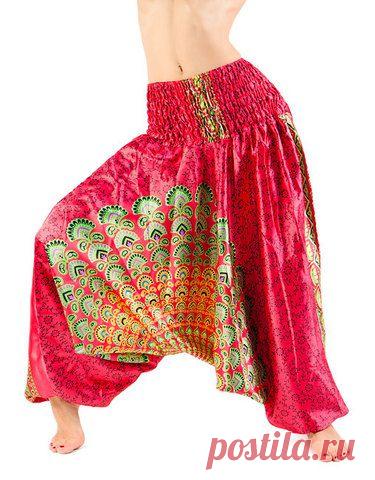 Как сшить АФГАНИ. Мастер-класс от Татьяны