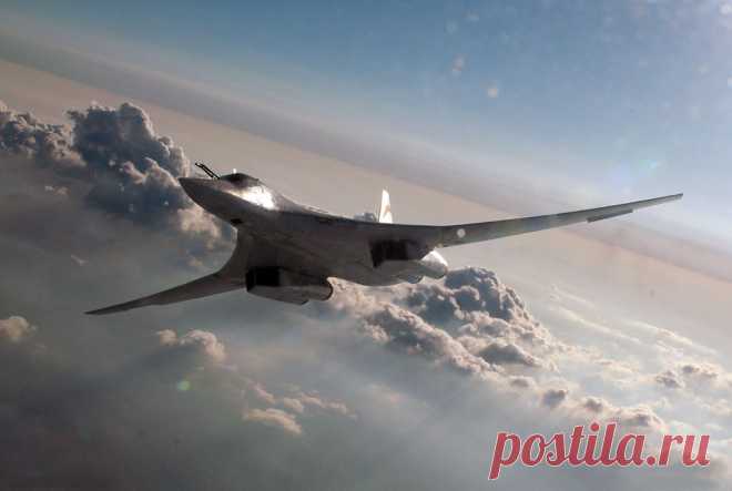 НОВЫЙ ТУ-160М2