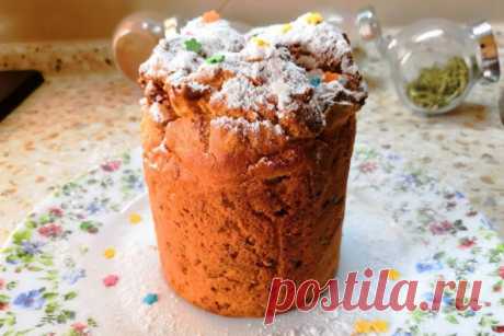 ПП кулич на Пасху: 10 рецептов, которые придутся по вкусу каждому