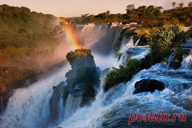 Юлия Бурулева. Пролетая по Южной Америке / livejournal.com / Surfingbird.ru