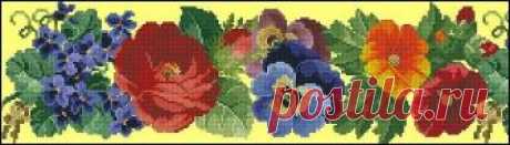 ENCANTOS EM PONTO CRUZ: Flores