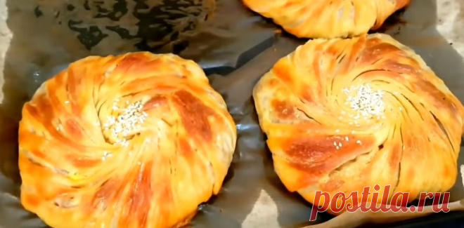 Пикантный и вкусный обед или ужин: сочная начинка и тонкое хрустящее тесто Соленая выпечка — это очень вкусно, сытно, а порой и очень необычно. Из самых простых ингредиентов можно приготовить вкуснейший обед или ужин. А оригинальная форма изделий точно удивит всех, кому...