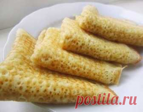 Блинчики "Ажурные"

Эти блины получаются очень вкусными, тонкими, нежными. А какие они ажурные, и все-все в дырочках!
Даже если вы никогда не пекли блины, по этому рецепту они получаются у всех!
Блины очень вкусные и необыкновенно красивые! Попробуйте!

Ингредиенты:

0,5 л кефира (пол-литра)
1 стакан молока
1-2 яйца
1,5 ст. муки
1 ст.л. сахара
0.5 ч.л. соли
1 ч.л. соды
растительное масло

Приготовление:

1. В кастрюлю вылить кефир и немного подогреть (должен быть теплым, н...