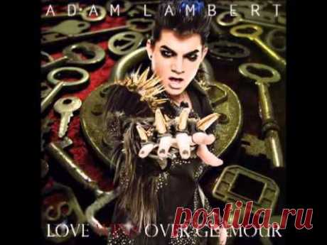 Adam Lambert - Love Wins Over Glamour [HQ STUDIO VERSION]