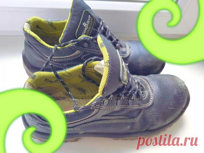 Как я убрал плохой запах из ботинок "копеечным" средством из аптеки за 9 р | Сварщик Саня | Яндекс Дзен