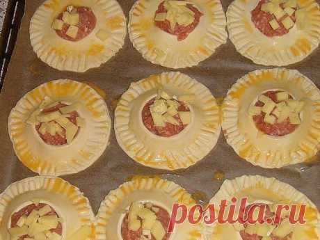 Как приготовить гусарики - рецепт, ингридиенты и фотографии