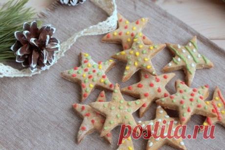 Латышское рождественское печенье "Пипаркукас": рецепт с пошаговыми фото