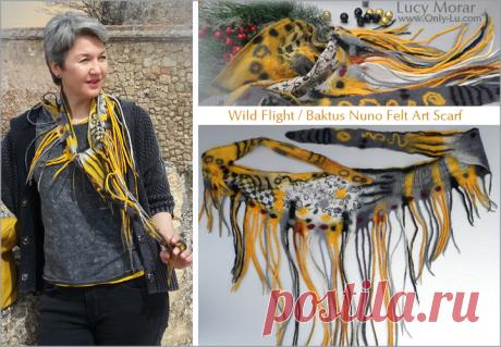 nuno felting | Only Lu