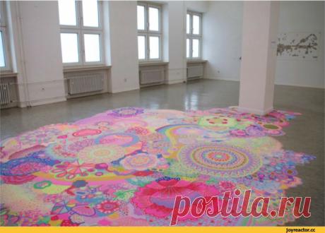 Австралийские художницы Nicole Andrijevic & Tanya Schultz организовали креативный арт–дуэт Pip / art (арт) :: под катом еще :: Pip & Pop / смешные картинки и другие приколы: комиксы, гиф анимация, видео, лучший интеллектуальный юмор.