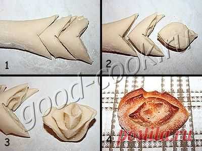 Хорошая кухня - плюшки-4. Кулинарная книга рецептов. Салаты, выпечка.