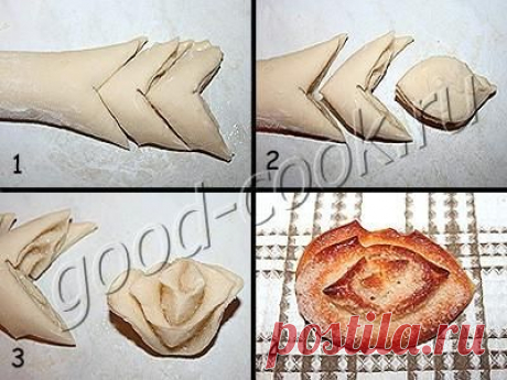 Хорошая кухня - плюшки-4. Кулинарная книга рецептов. Салаты, выпечка.