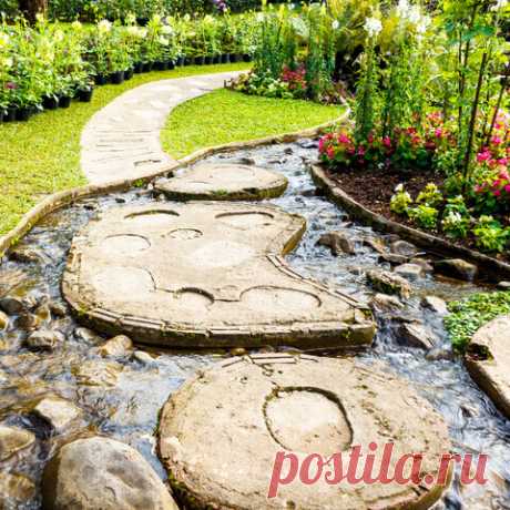 Landscaping Ideas: Backyard & Front Yard Decor (DESIGNS)