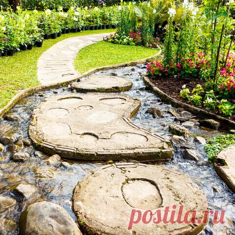 Landscaping Ideas: Backyard & Front Yard Decor (DESIGNS)