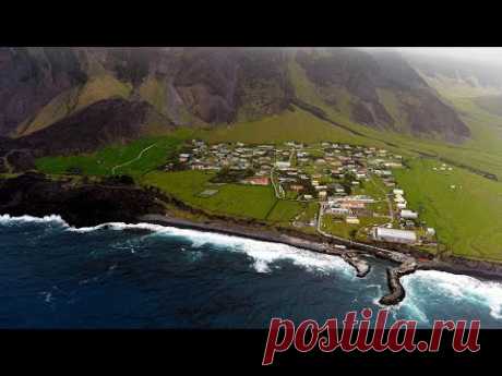 Невероятно, но в этих изолированных местах планеты до сих пор живут люди