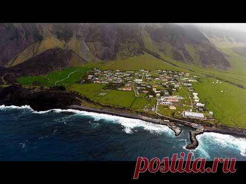 Невероятно, но в этих изолированных местах планеты до сих пор живут люди