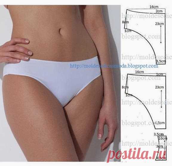 DIY Underwear Tutorial | How To Instructions