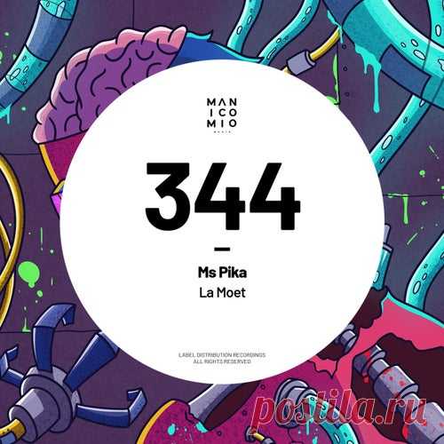 MS Pika - La Moet [Manicomio Music]
