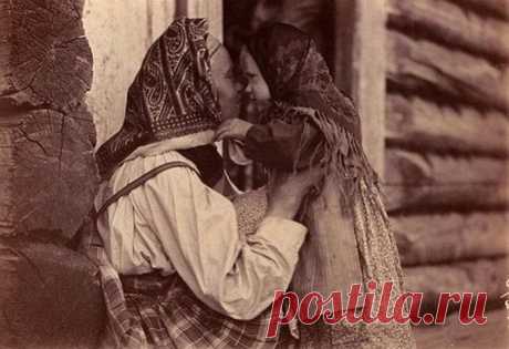 Как выбирали имена детям на Руси