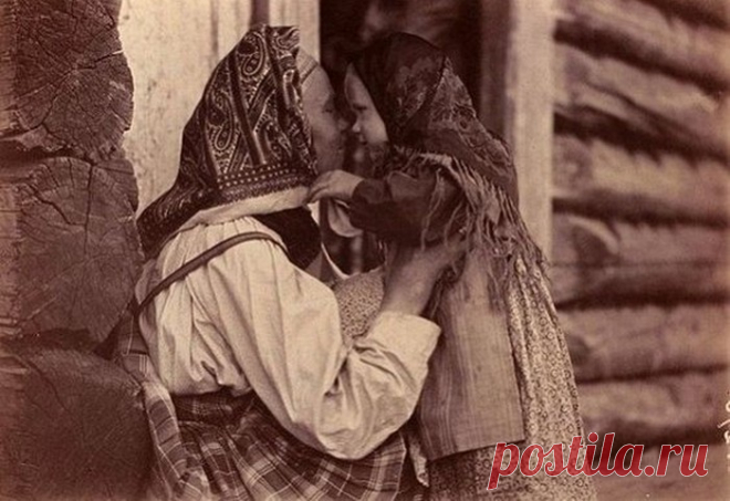 Как выбирали имена детям на Руси