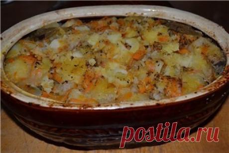 ЖАРКОЕ В ДУХОВКЕ
Очень вкусным и ароматным получается жаркое в духовке в утятнице.
Ингредиенты:
Показать полностью…