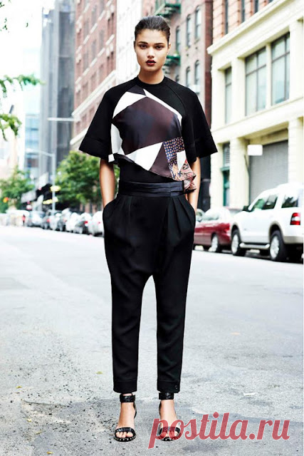 Givenchy Resort — Модно / Nemodno