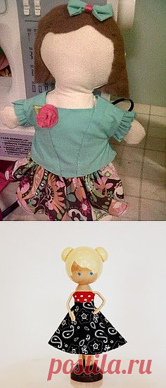 куклы сбор