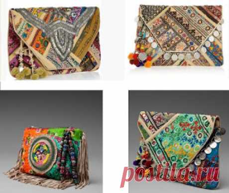 BOHO SHOP. Жизнь в стиле Бохо...: Сумки в стиле бохо. Виды сумок.Стиль Бохо Шик.