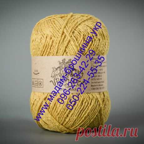 Страна: Украина.
Производитель: ТМ Vivchari.
Состав: Шерсть (50%), Акрил (50%).
Вес мотка: 100 гр.
Длина: 300.00 м.
Кол-во в упаковке: 5 шт.