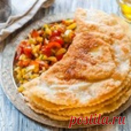 Крымские чебуреки Кулинарный рецепт