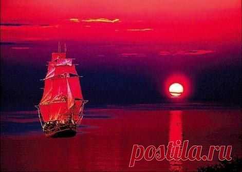 В те моменты, когда тебя душит отчаяние, когда тебе кажется, что у тебя ничего не получается и что ...