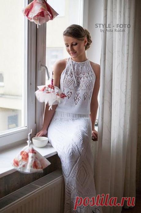 (1) Ravelry: Кружевное платье Ligvita в | Шетландские | Кружевные платья, Ravelry и кружева