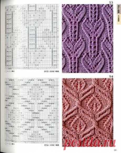 Мобильный LiveInternet Книга:«Knitting Pattern Book 260 by Hitomi Shida» | TVORYU - Дневник TVORYU |