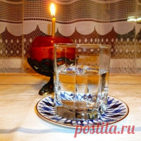 Как освятить квартиру крещенской водой.... - МирТесен