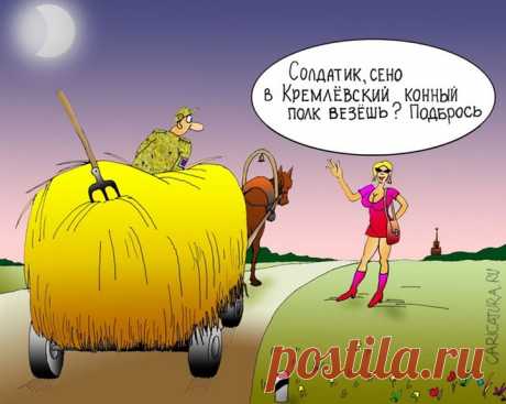 Солдат Жора и его удивительные приключения