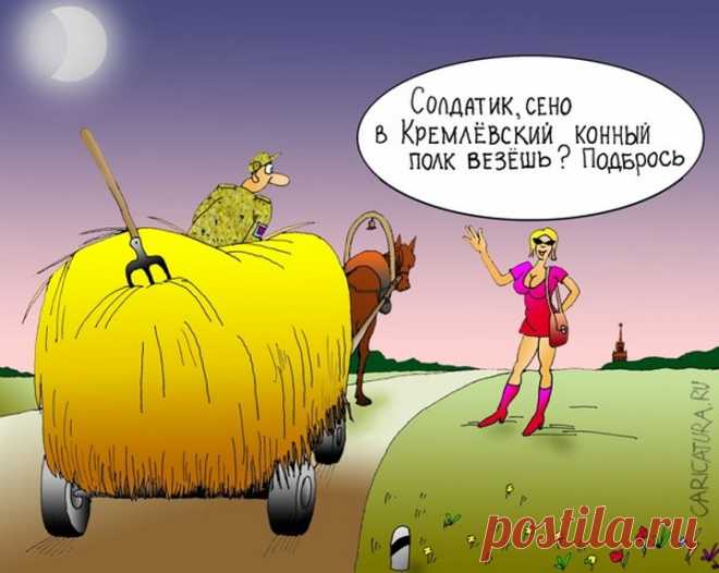 Солдат Жора и его удивительные приключения