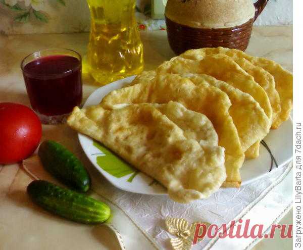 Чебуреки