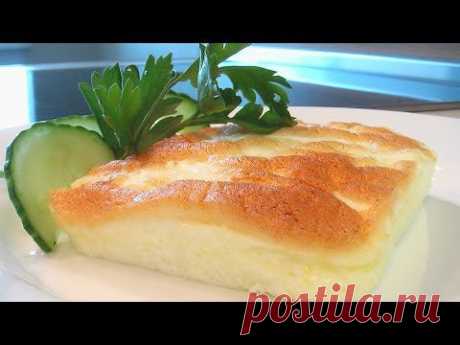 ▶ Белковый омлет со сметаной, запеченный. Книга о вкусной и здоровой пище - YouTube