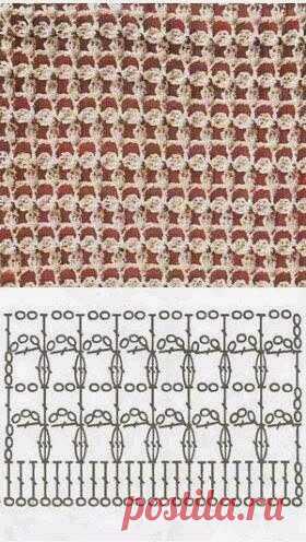 3 Puntadas crochet / 3 Puntos crochet / 3 Crochet Pattern | Todo crochet