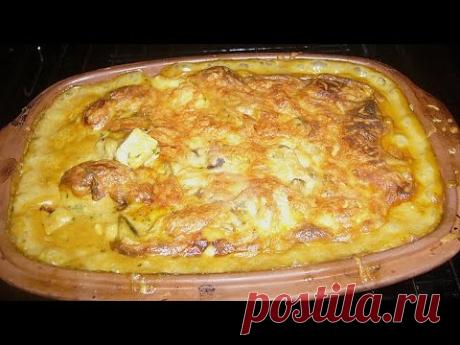 Кролик в сметанном соусе - обалденно вкусно!
