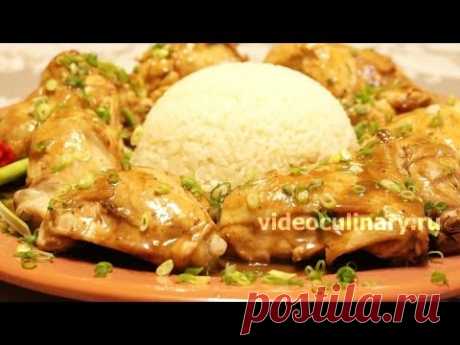 Адобо из курицы - Рецепт Бабушки Эммы