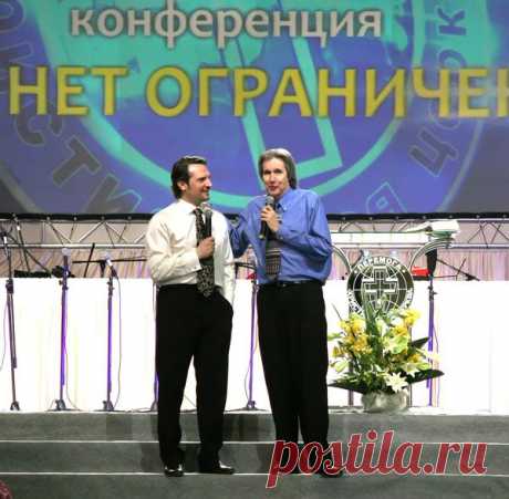 Второй день конференции «Нет ограничений»: служат Томми Барнетт и Билл Вилсон - Victory Church News - Ukraine